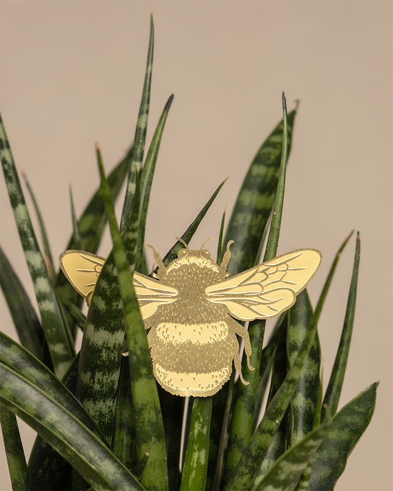 feey-hummel-pflanzenanh-nger-deko-f-r-zimmerpflanzen image 1