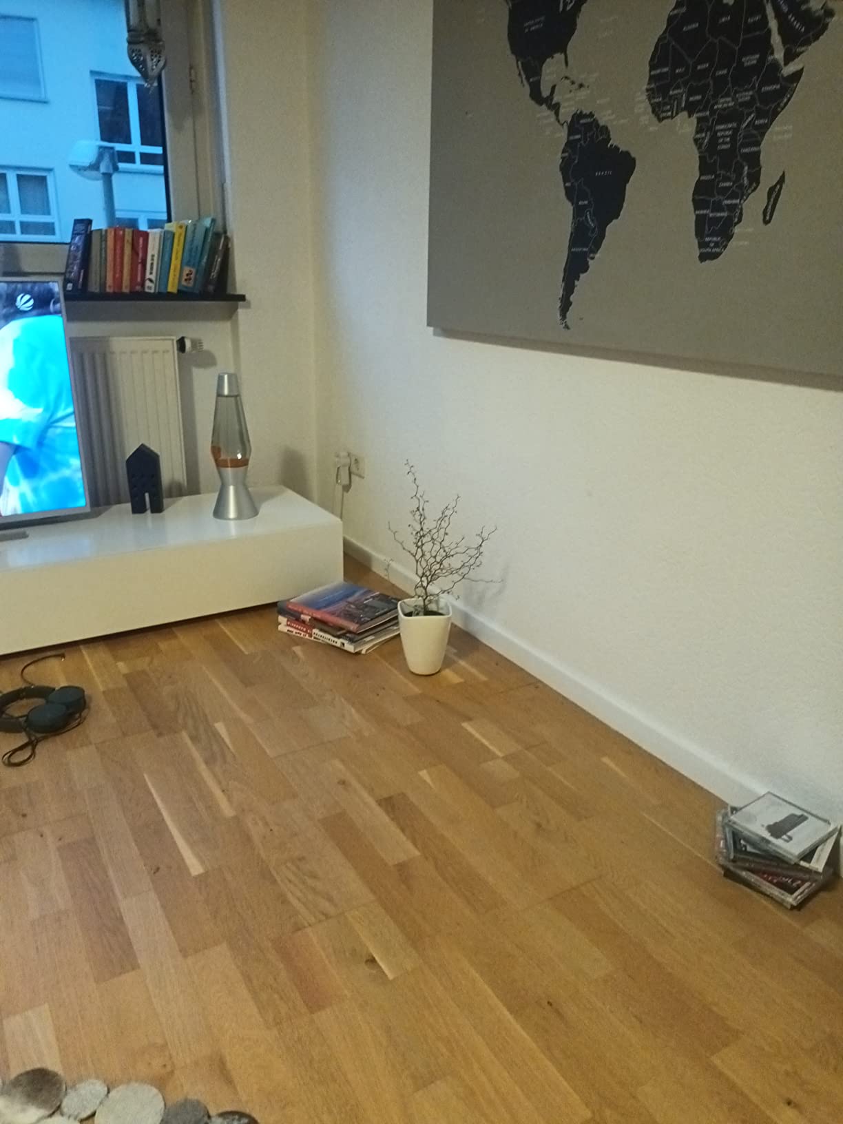 Schön, aber langsam