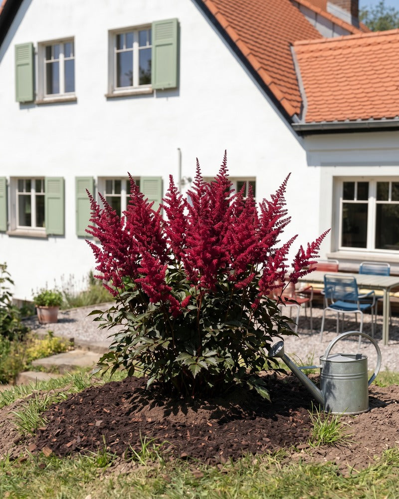 feey-astilbe-pink-spinell-rhizome-prachtspiere-bis-1-m image 8