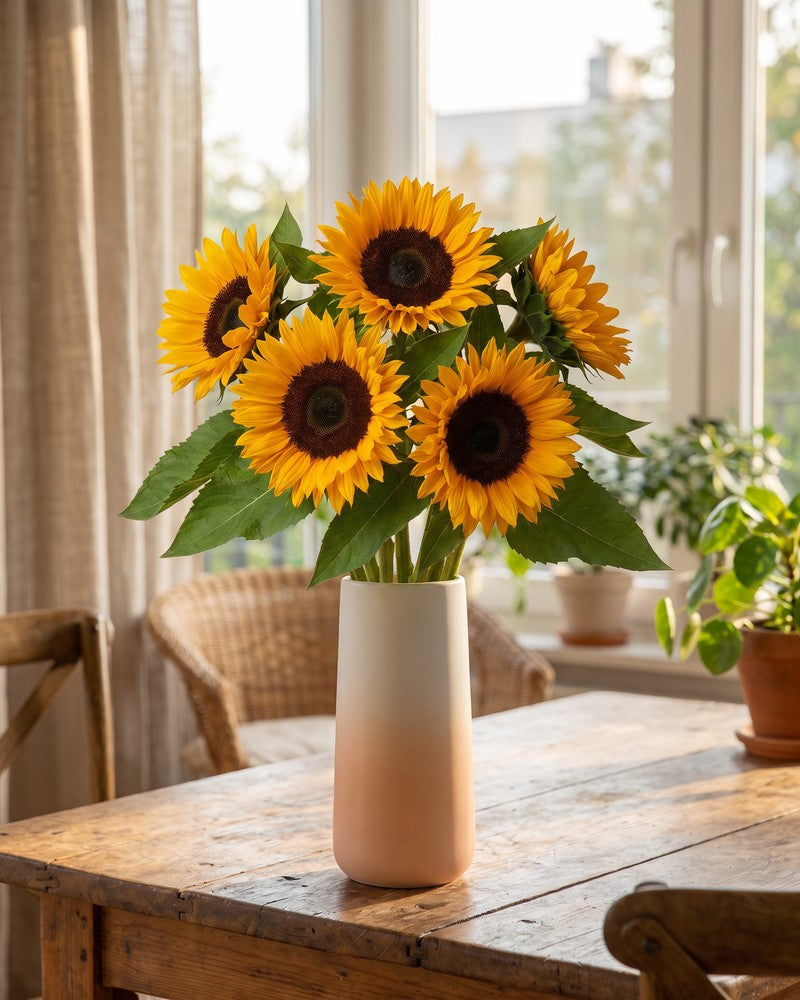 feey-sonnenblumen-schnittblumen-frische-helianthus image 1