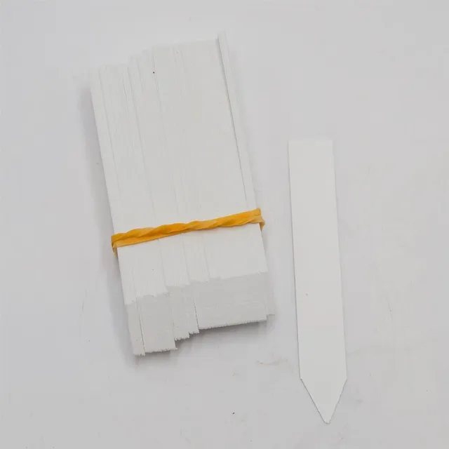 pasiora-stecketiketten-wei-pflanzenstecker-100-st-ck image 1