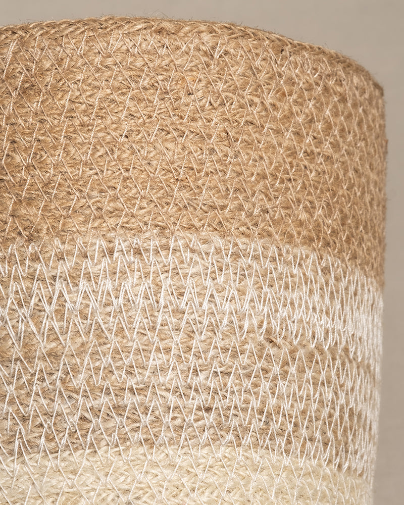 feey-lapis-pflanzenkorb-set-aus-jute-2-tlg-16-14-cm image 6