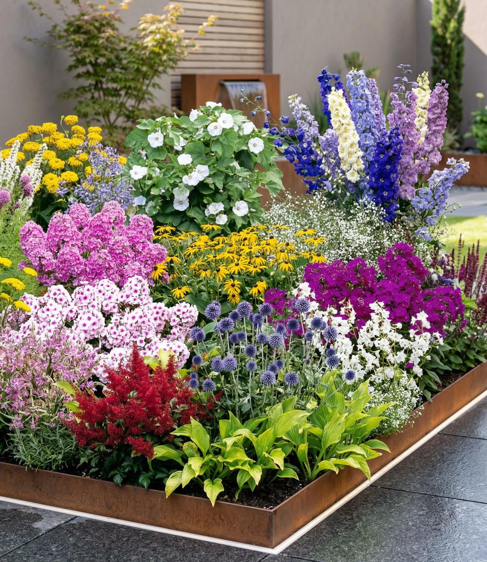 baldur-garten-staudenbeet-multi-colour-24er-set-im-7x7-cm-topf image 1