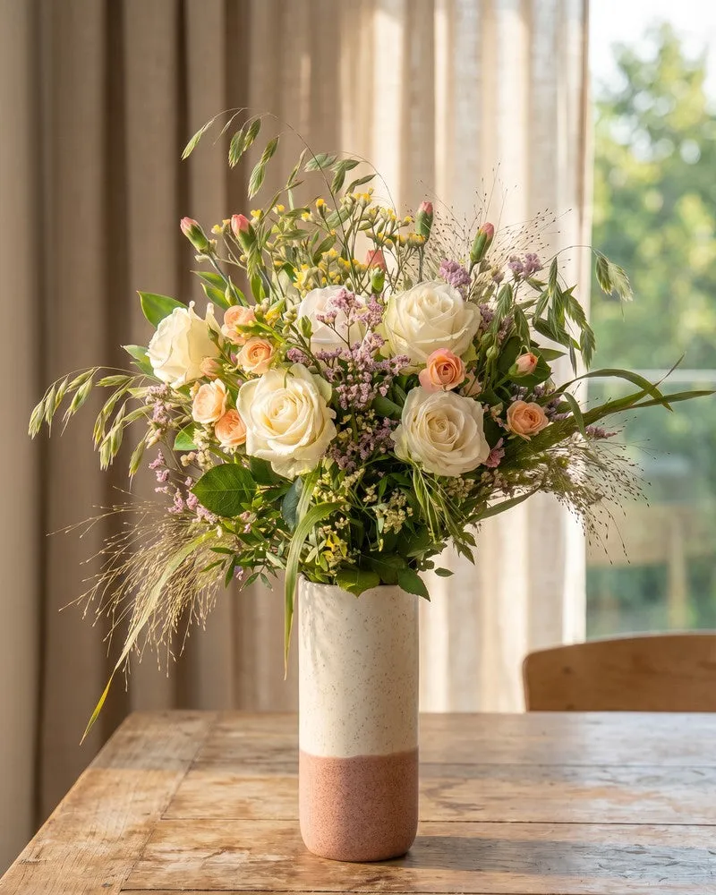 feey-wolkige-gr-e-blumenstrau-pastell image 1