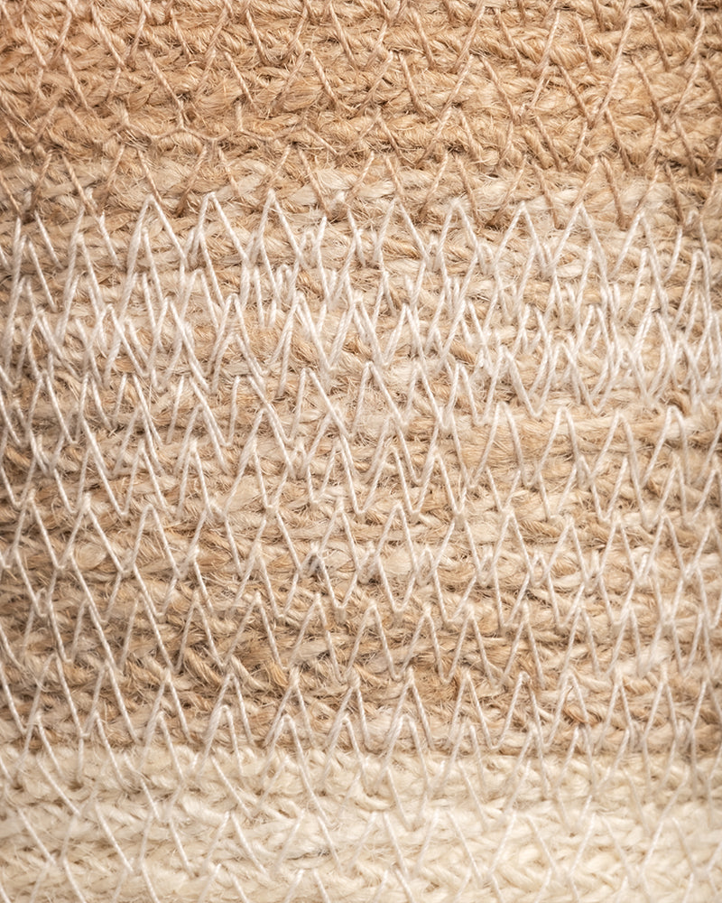 feey-pflanzenkorb-lapis-22-cm-bertopf-aus-jute-mit-einsatz image 2