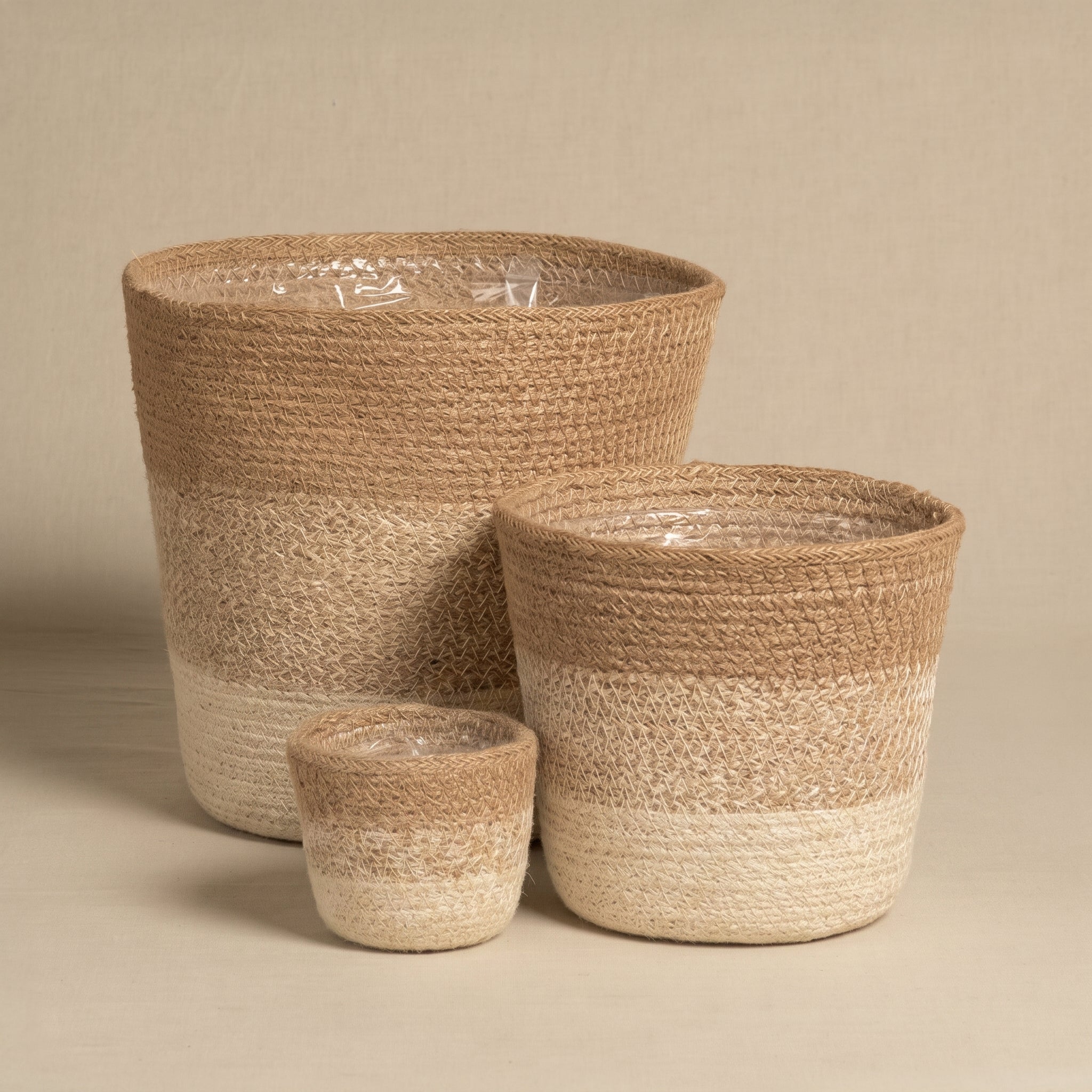 feey-pflanzenkorb-set-lapis-aus-jute-18-14-7 image 1