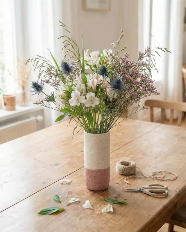 feey-tagtraum-blumenstrau-alstroemeria-dianthus image 1