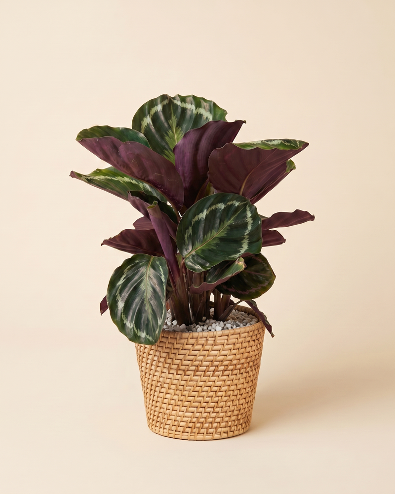 feey-calathea-roseopicta-korbmarante-neuheit image 7