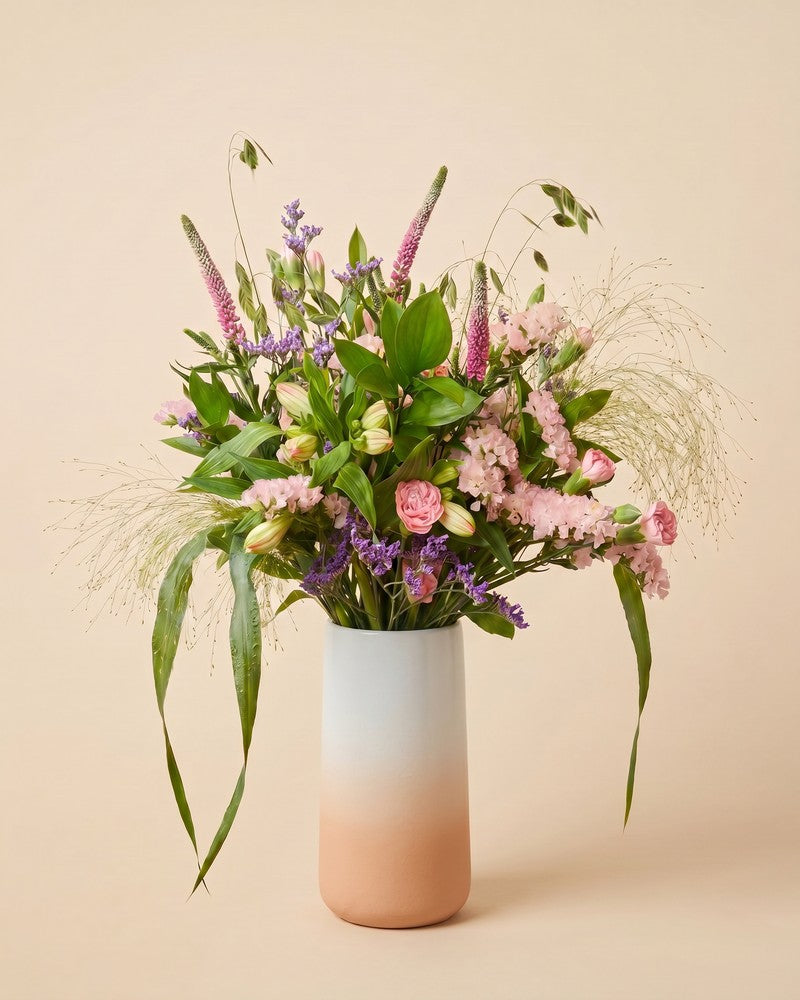 feey-blumenstrau-partylaune-violett-rosa image 5