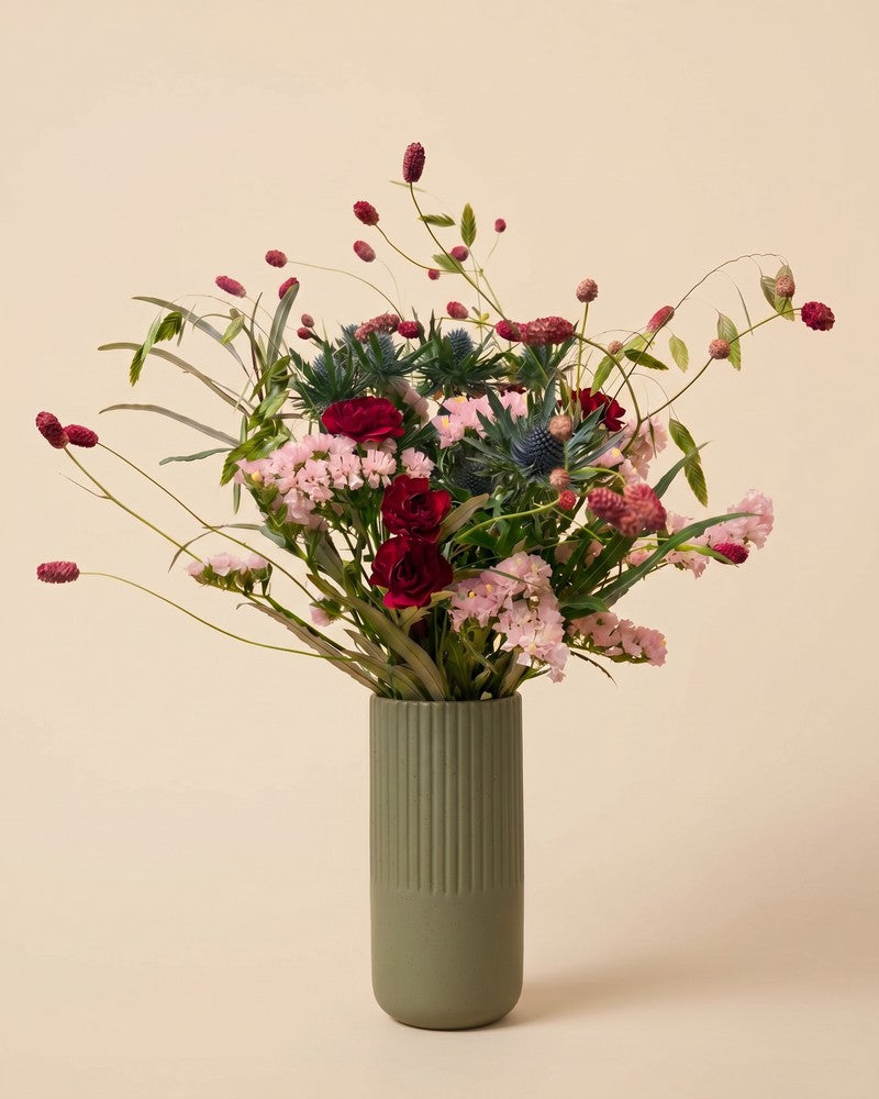 feey-alpenzeit-blumenstrau-neuheit-mit-nelken-eryngium image 6