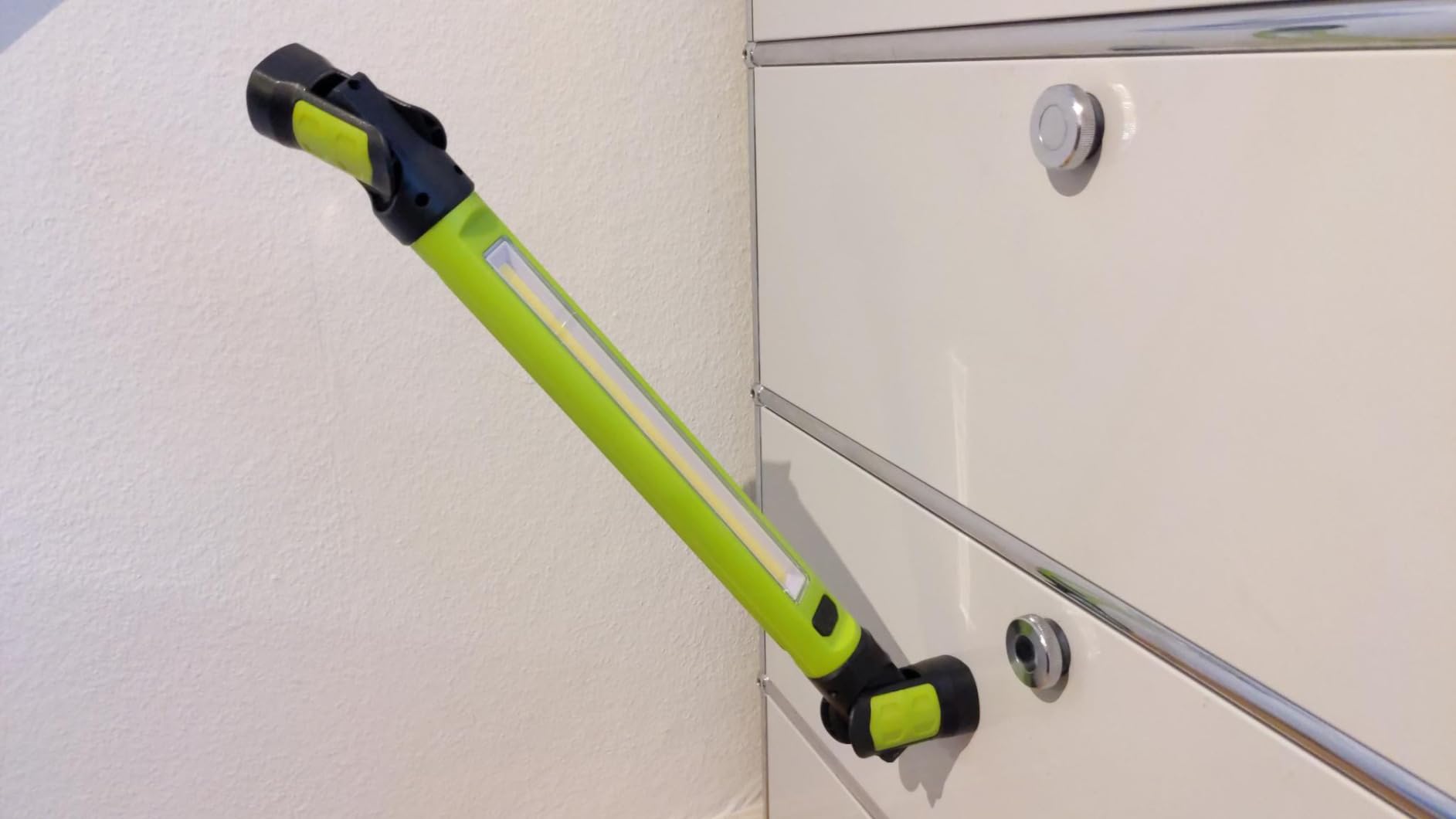 Mein Helfer beim Schrauben