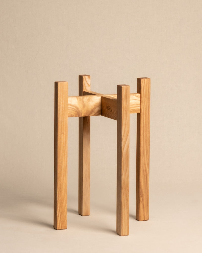 feey-stelion-pflanzenst-nder-holz-18-cm image 2