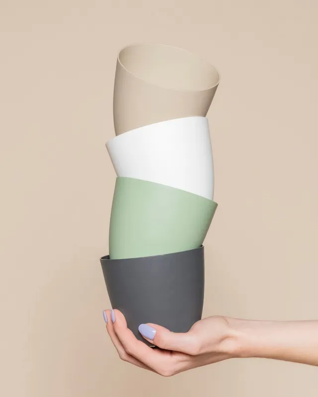 feey-kiki-kunststoff-topf-11cm-pflanztopf-f-r-jungpflanzen image 1