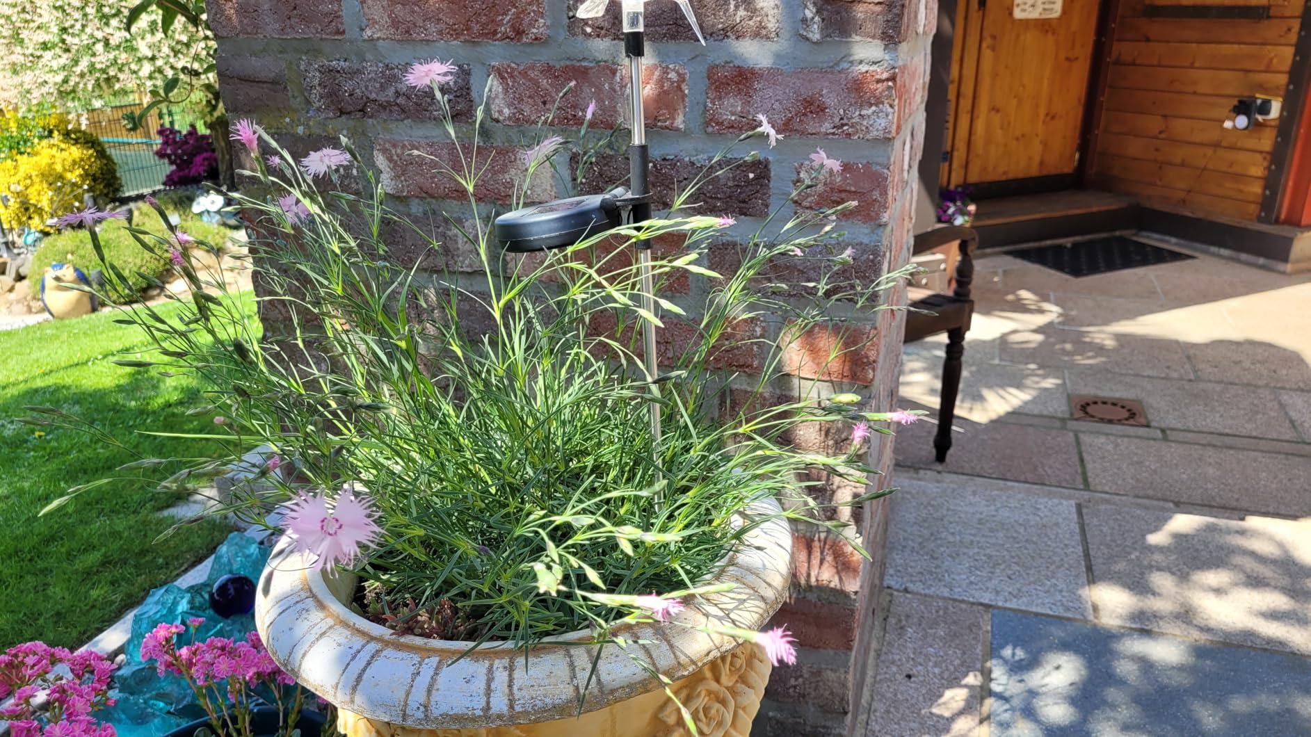 Ideal für kleine Vase