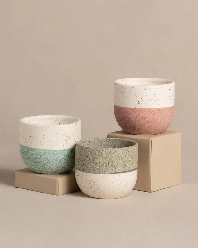 feey-variado-keramik-babypflanzen-topf-6-6-cm image 1
