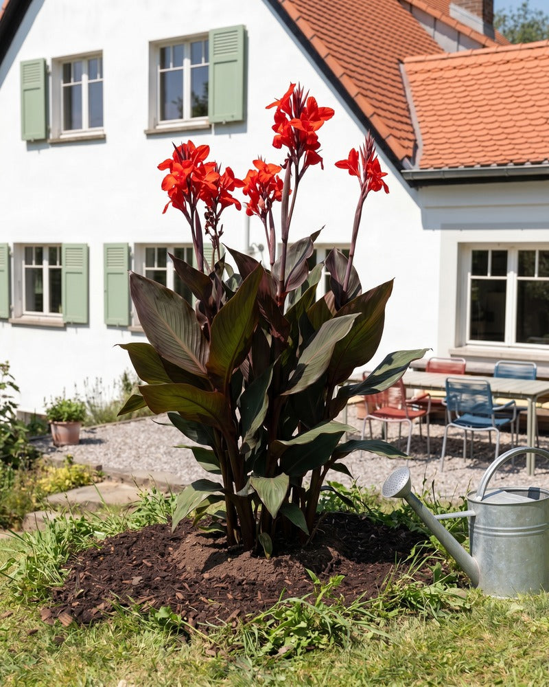 feey-canna-rot-blumenrohr-rhizome image 8