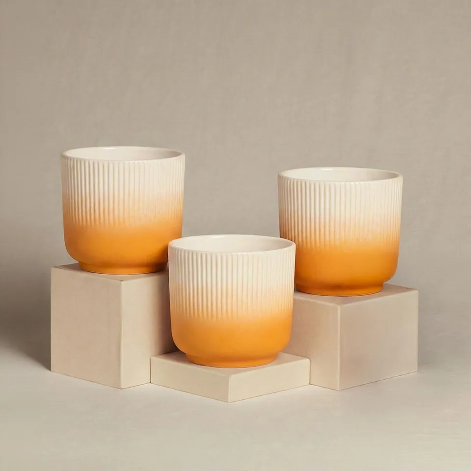 feey-rilio-keramik-topfset-3-tlg-14-cm-mit-rillen image 1