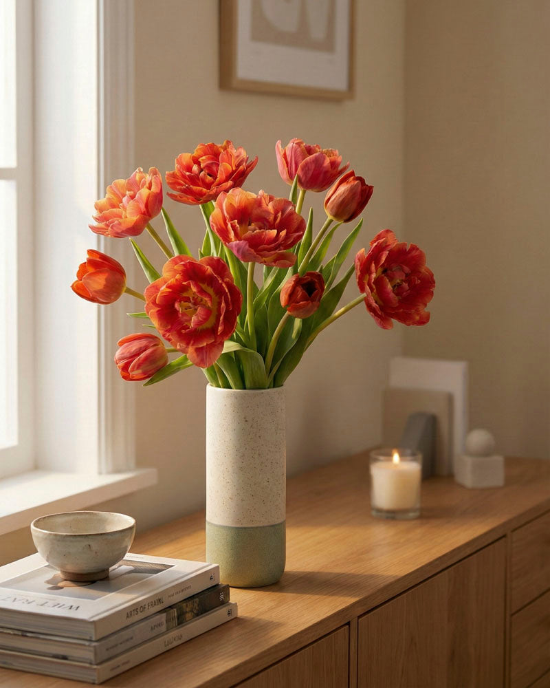 feey-tulpen-herzklopfen-tiefrot-holland image 2