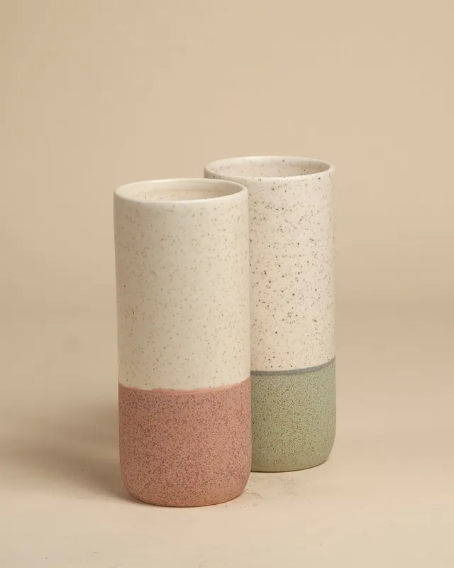 feey-keramik-vase-variado-21-cm image 1