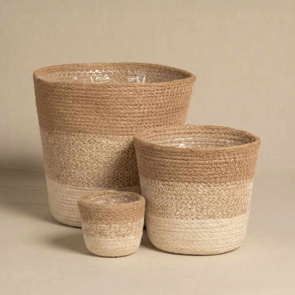 feey-pflanzenkorb-set-lapis-aus-jute-18-14-7 image 1