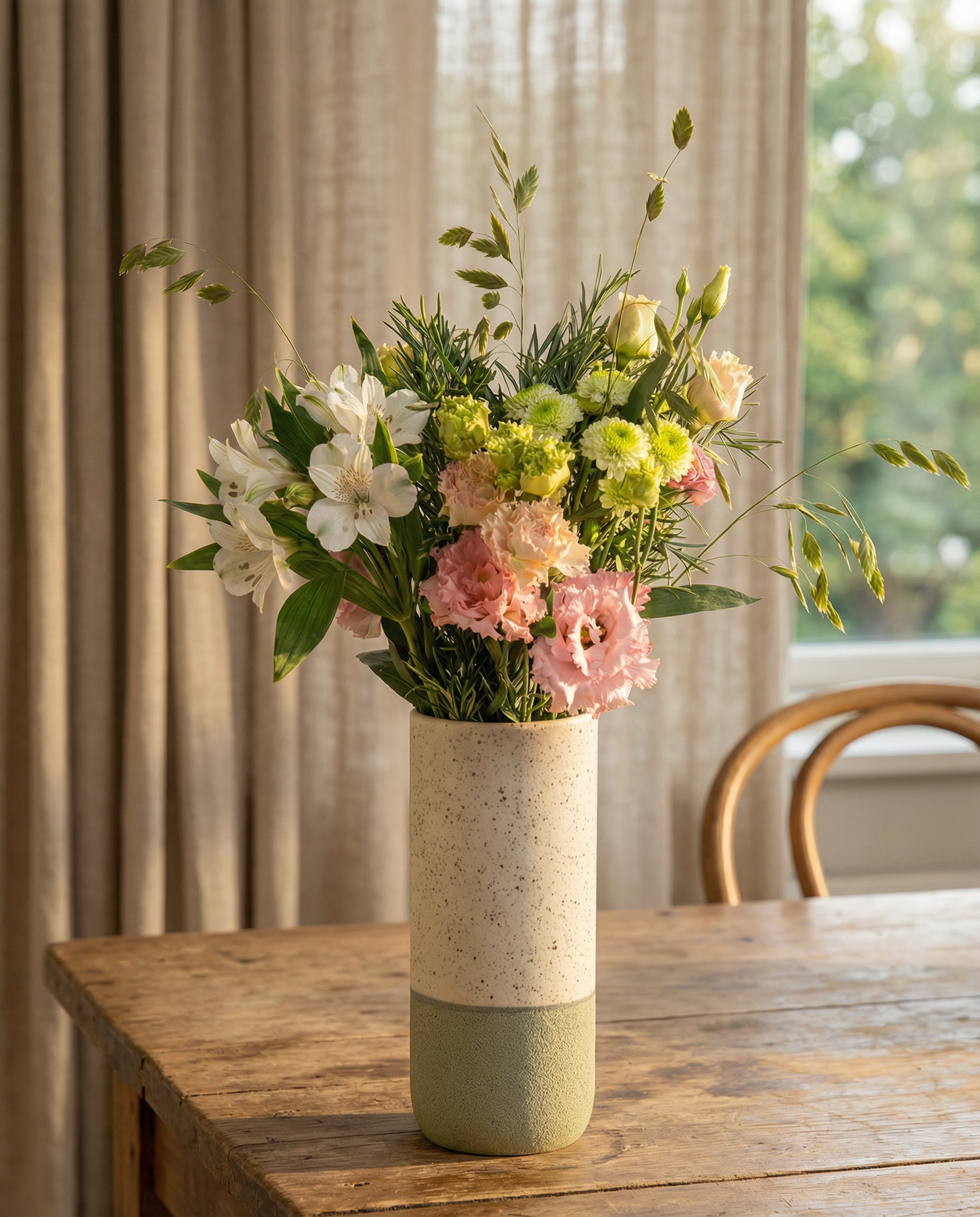 feey-picknickzeit-blumenstrau-mit-lisianthus image 1