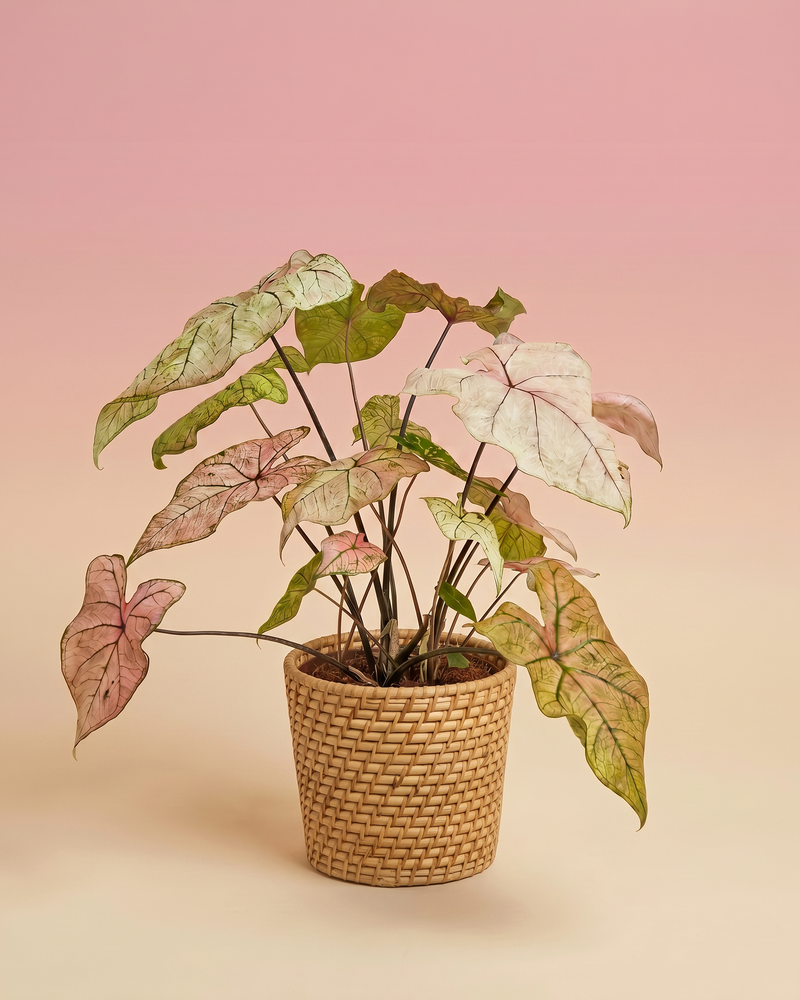 feey-caladium-spring-fling-zimmerpflanze image 8