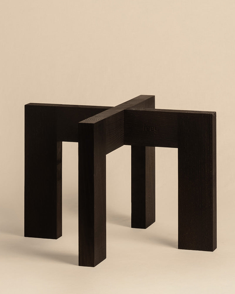 feey-heviton-pflanzenst-nder-holz-37-cm image 7