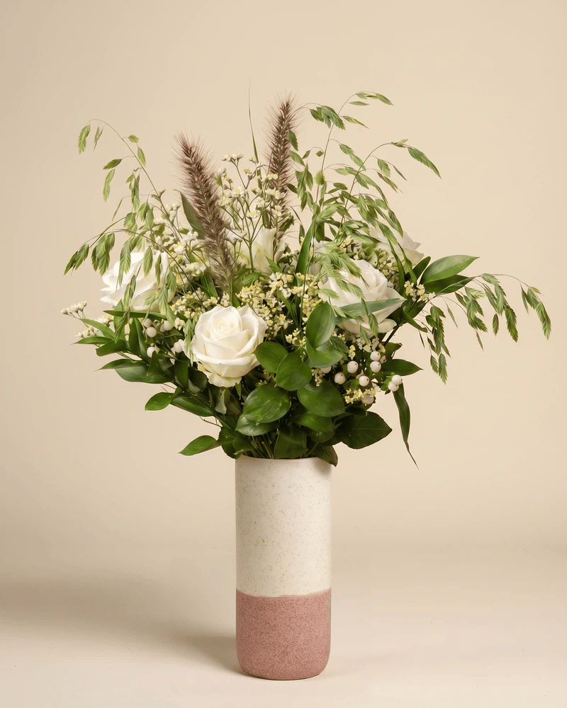 feey-ich-denk-an-dich-wei-er-blumenstrau image 5