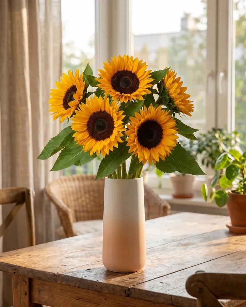 feey-sonnenblumen-schnittblumen-frische-helianthus image 1