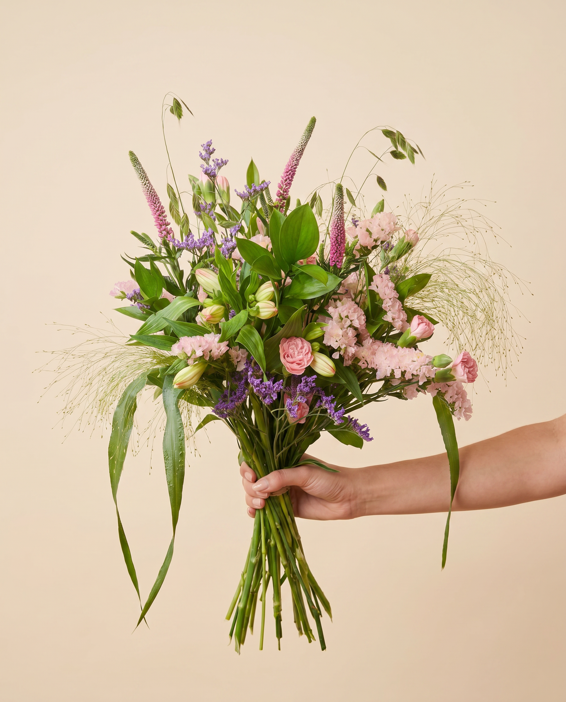 feey-blumenstrau-partylaune-violett-rosa image 3