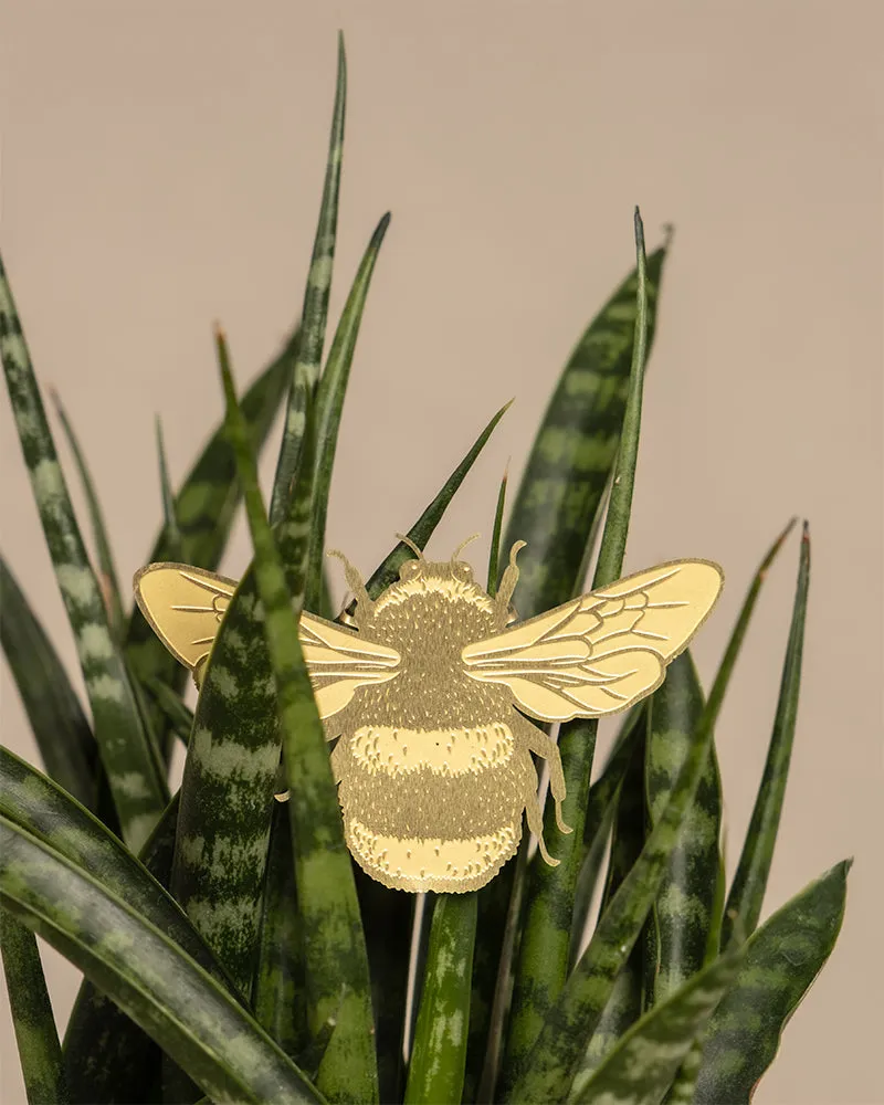 feey-hummel-pflanzenanh-nger-deko-f-r-zimmerpflanzen image 1