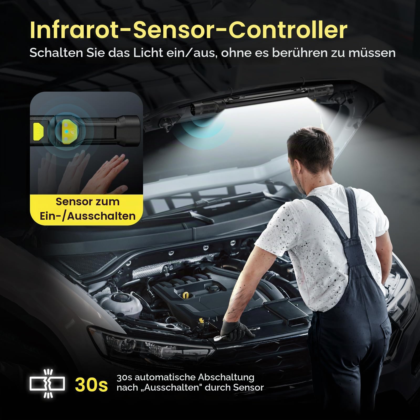 etoolab-led-werkstattlampe-3000-lumen-cob-arbeitsleuchte-mit-magnet image 4
