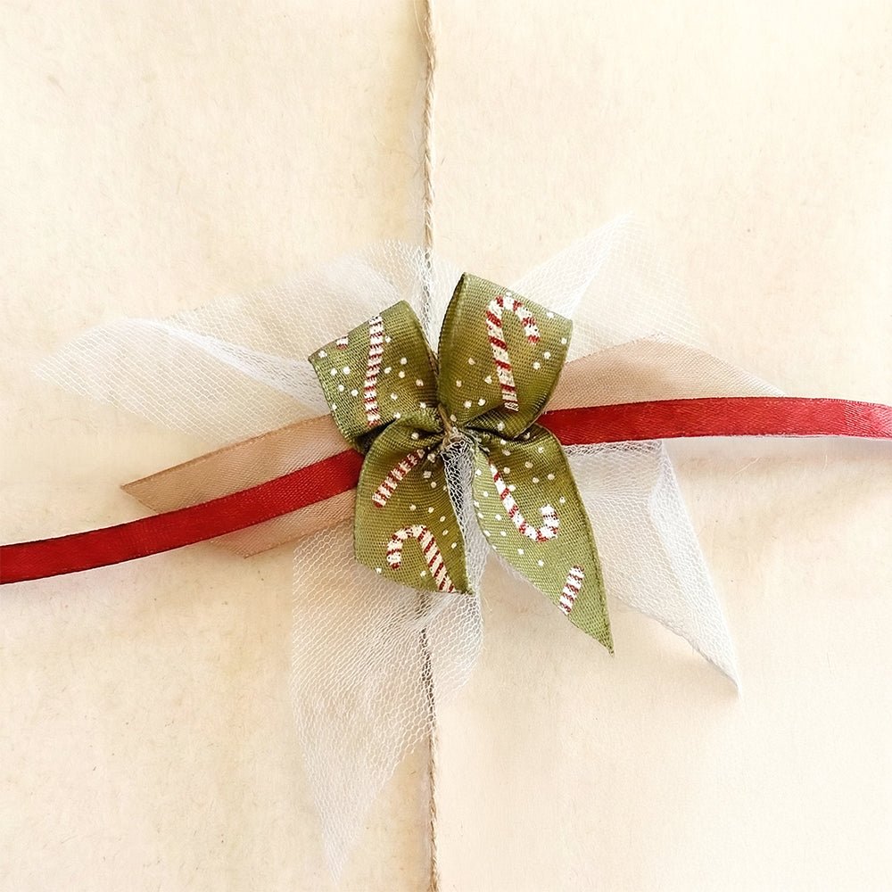 feey-umschlag-mit-schleife-gutscheinverpackung-f-r-geschenkversand image 2