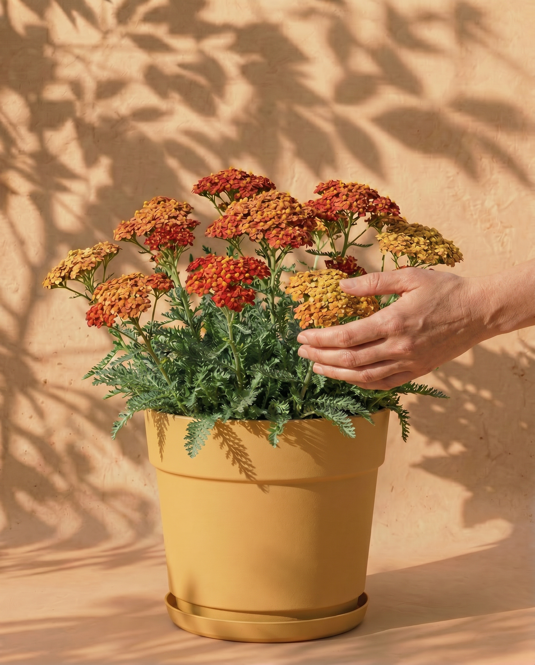feey-schafgarbe-orange-braun-terracotta-rhizome image 1
