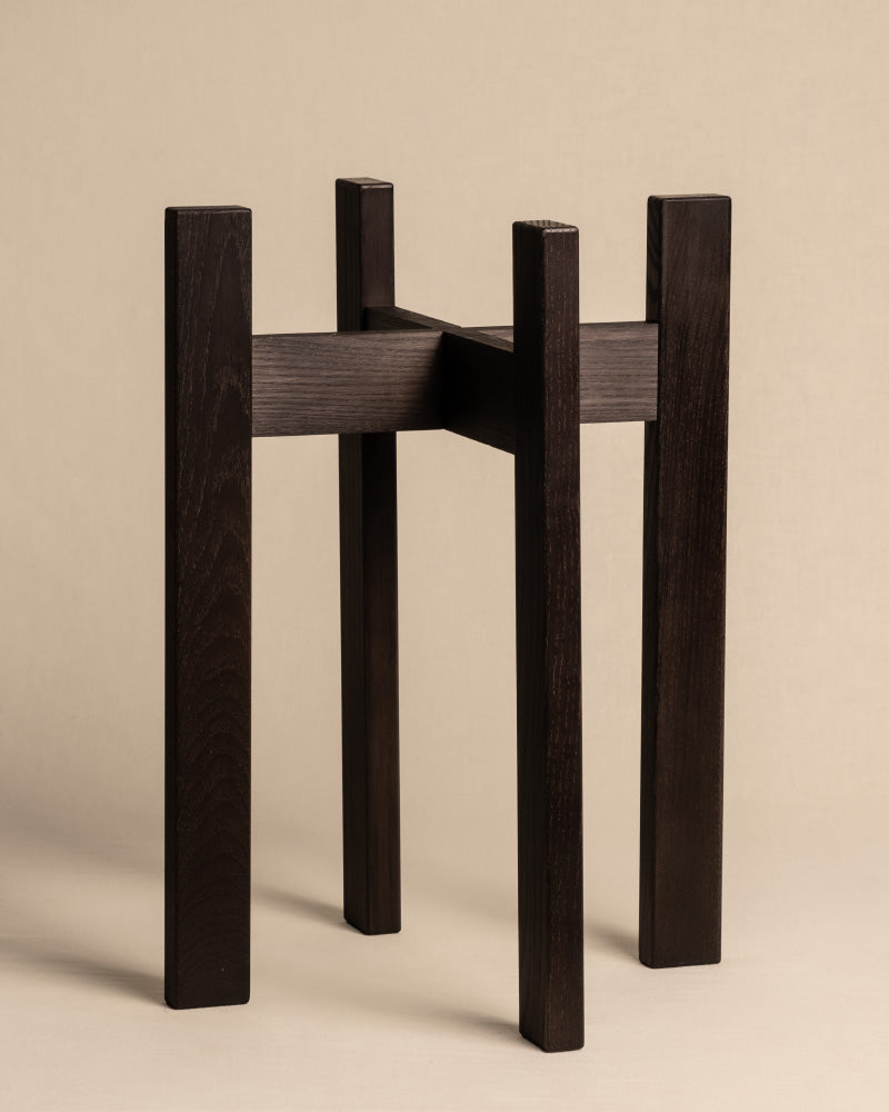 feey-stelion-pflanzenst-nder-22-cm-holzst-nder image 3