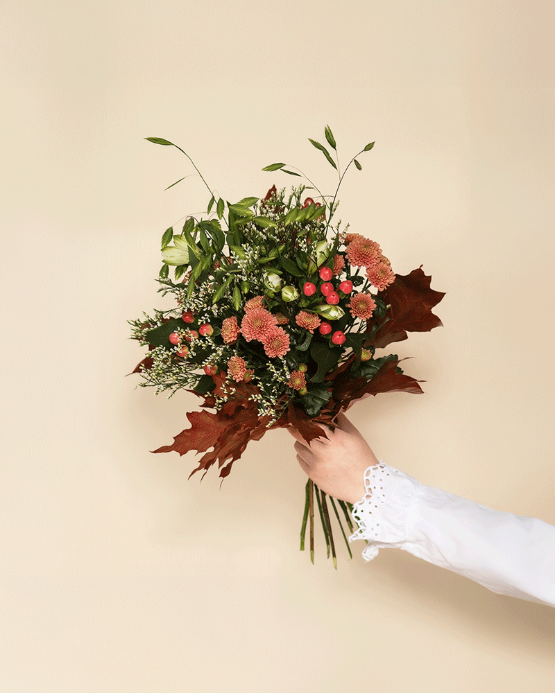 feey-blumenstrau-herbstfreude-bouquet image 3