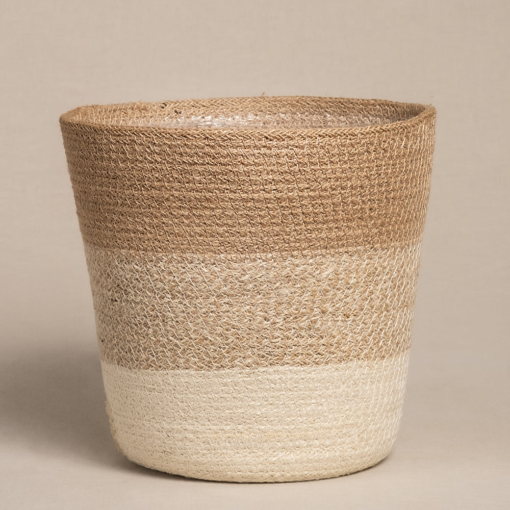 feey-pflanzenkorb-lapis-22-cm-bertopf-aus-jute-mit-einsatz image 3