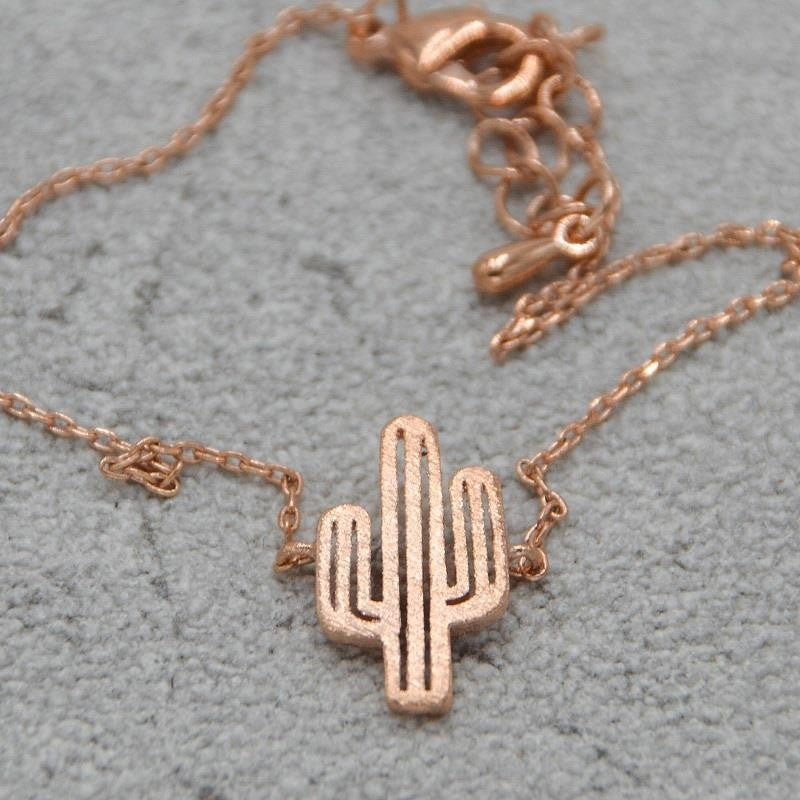 pasiora-kaktus-armband-ros-rotgold-messing image 1