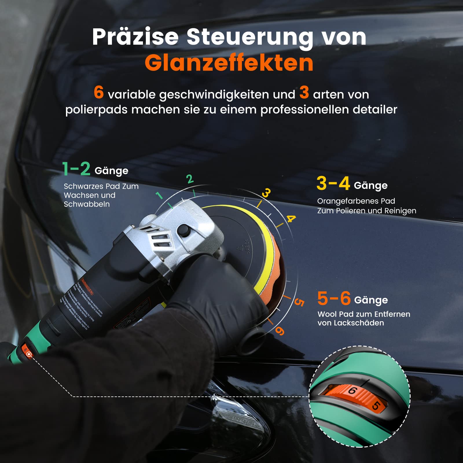 etoolab-poliermaschine-1200w-profi-auto-polierer-22-tlg-set image 2