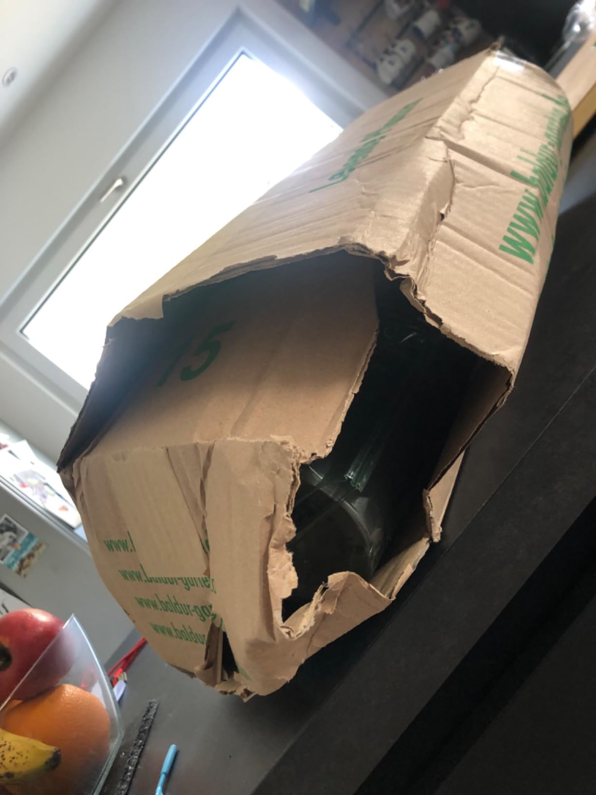 Bei mir leider matschig geworden