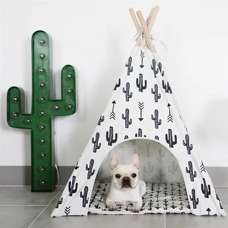 pasiora-kaktus-tipi-f-r-hunde-r-ckzugsort-haustier image 1