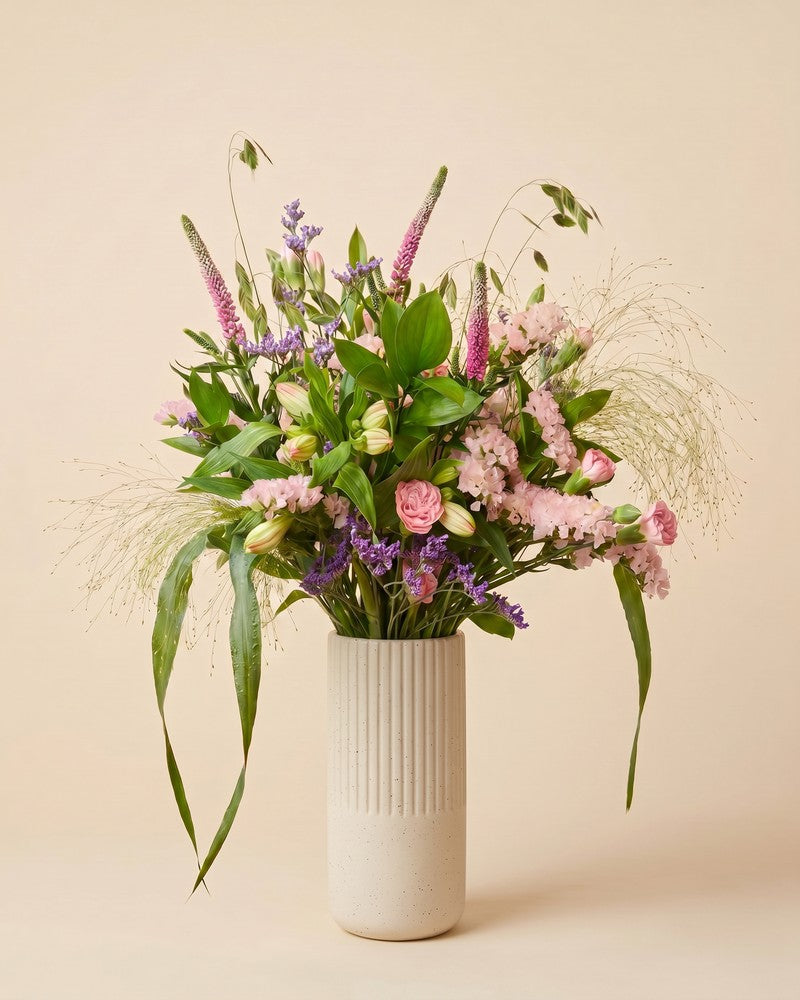 feey-blumenstrau-partylaune-violett-rosa image 7