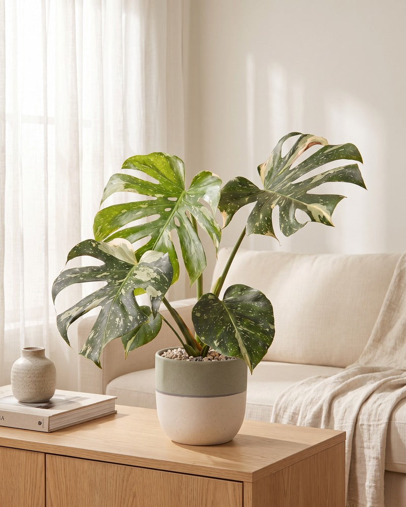 feey-monstera-thai-constellation-panaschiertes-fensterblatt image 2