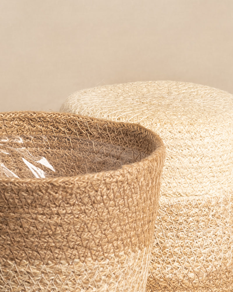 feey-lapis-pflanzenkorb-aus-jute-16-cm image 5
