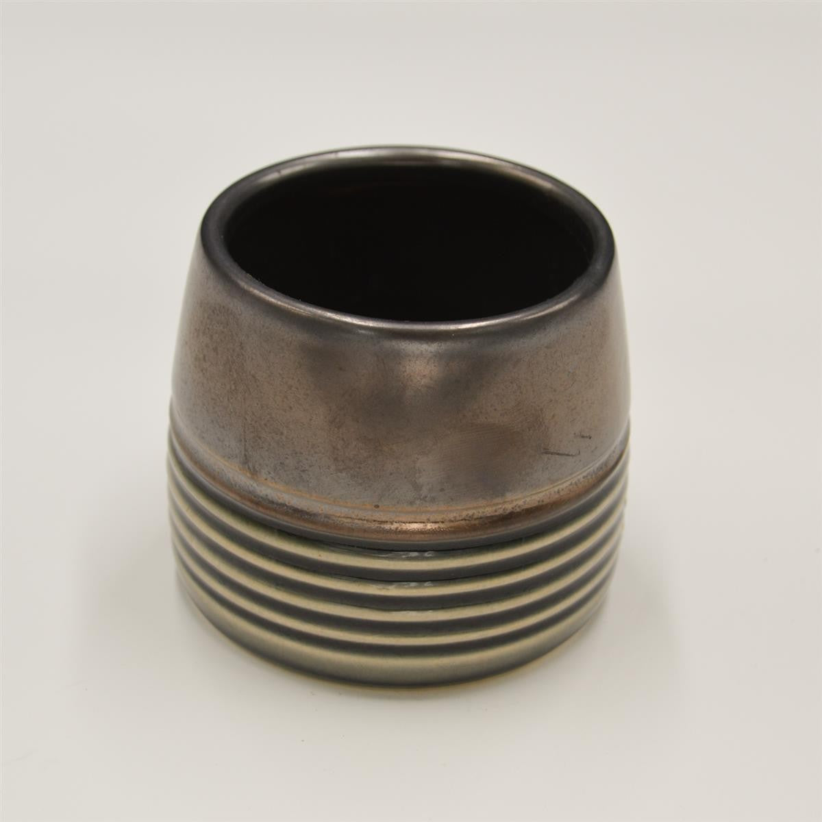pasiora-bertopf-brillianti-f-r-6cm-sukkulenten-aluminium image 1