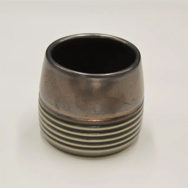 pasiora-bertopf-brillianti-f-r-6cm-sukkulenten-aluminium image 1