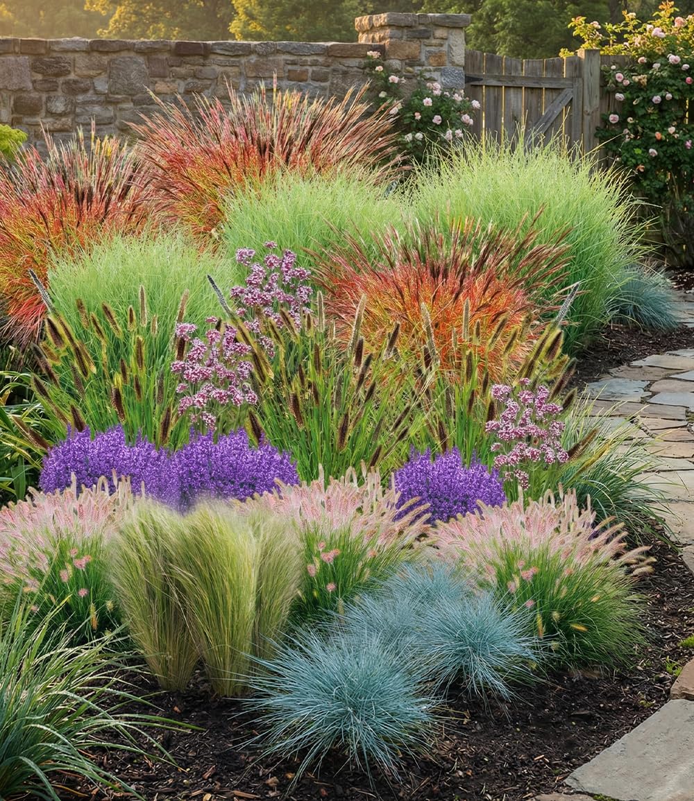 baldur-garten-8er-set-winterhartes-gr-ser-beet-9x9-cm-topf image 2