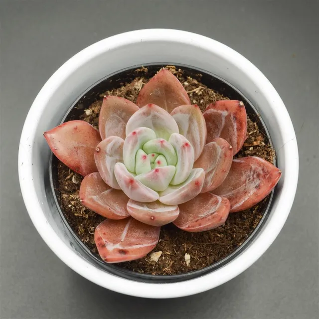 pasiora-echeveria-wine-champagne-sukkulente-9cm image 1