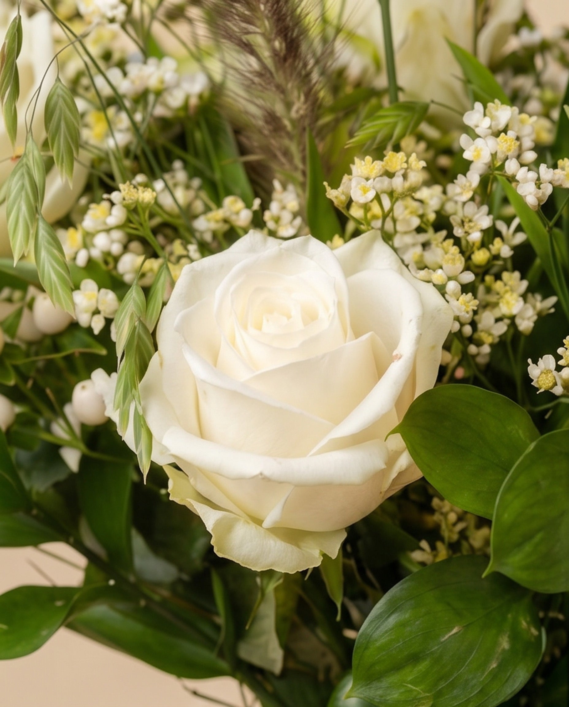 feey-ich-denk-an-dich-wei-er-blumenstrau image 2
