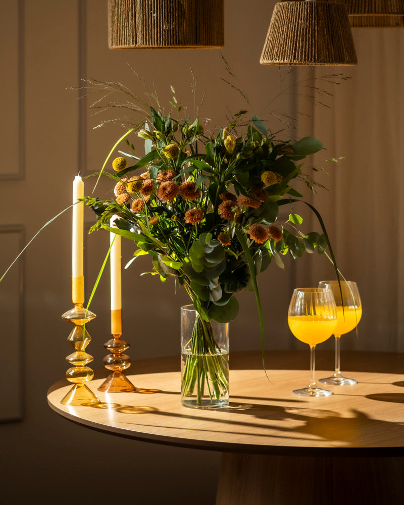 feey-blumenstrau-goldene-stunde-mit-chrysantheme-eukalyptus image 3